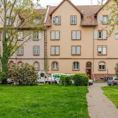 Apartment Mamray Colmar